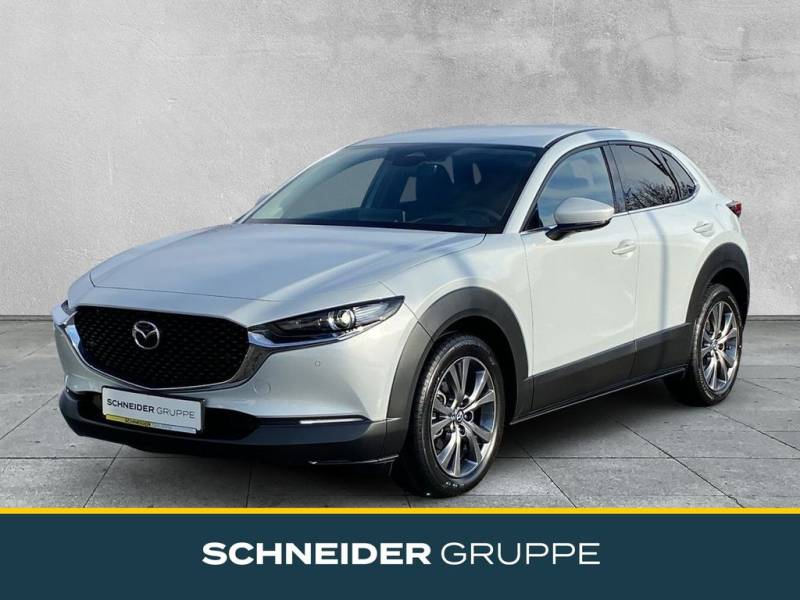 Mazda CX-30 2.0L e-SKYACTIV X AWD Exclusive-Line BOSE+