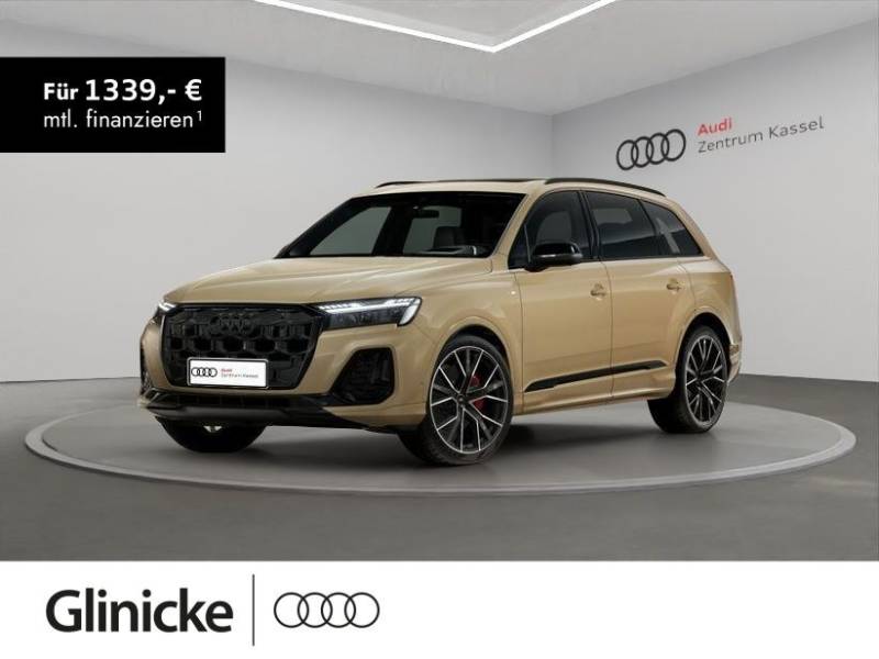 Audi Q7 S lineTDI qu. Matrix StandHZ AHK Pano HuD BandO