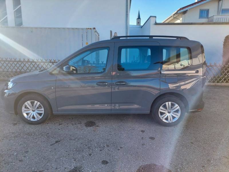 Volkswagen Caddy 1.5 TSI 85kW Caddy Limited AHK 5J.Gar