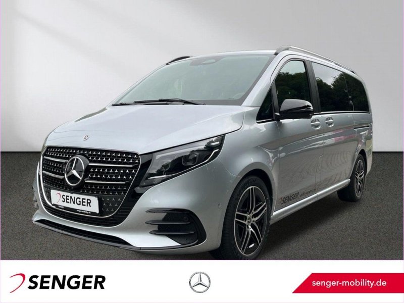 Mercedes-Benz V 250d Avantgarde lang AMG AIRMATIC Pano 360° 9G