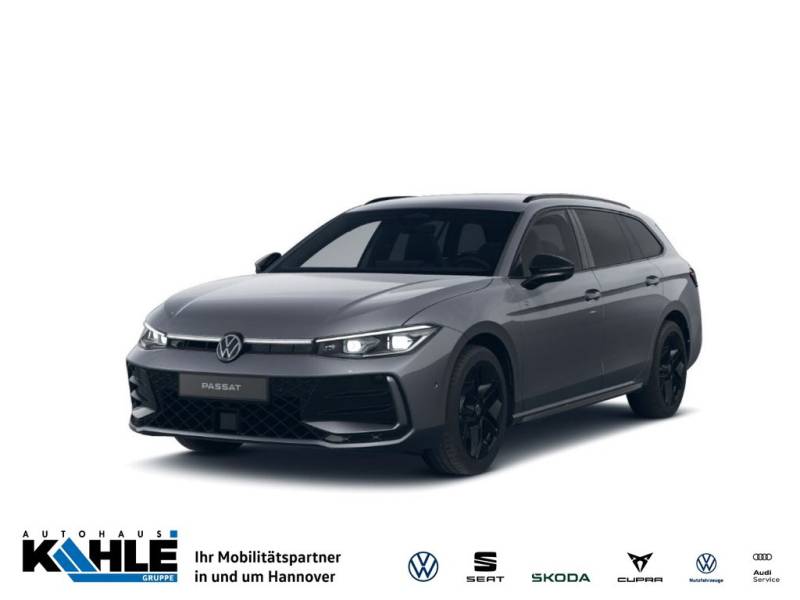 Volkswagen Passat R-Line 2.0 l TDI DSG CarPlay Black Matrix