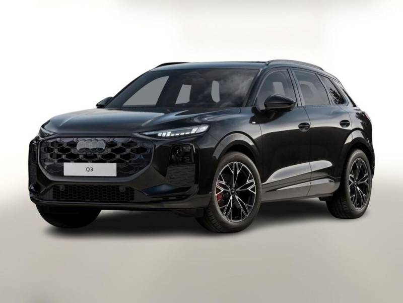 Audi Q3 S line TFSI 150 tronic 2xS neuModell TechP...