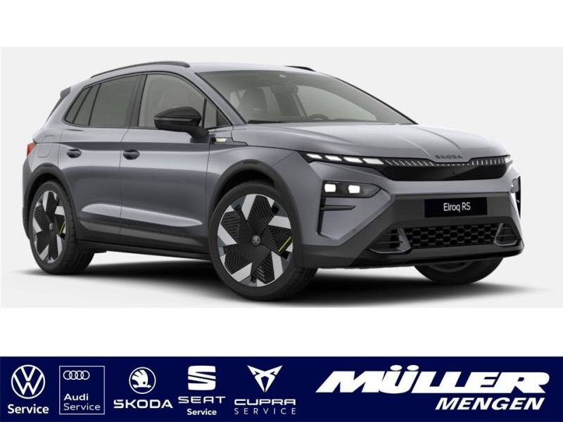 Skoda Elroq RS 84kWh Batterie Maxx-AHK-21 Zoll-Winter