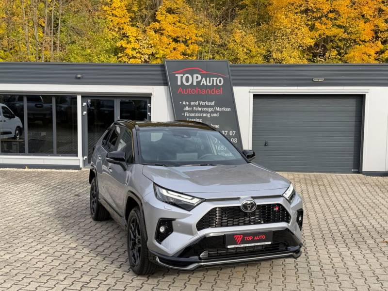 Toyota RAV4 Plug-in Hybrid 4x4 GR Sport.360g Kam.Leder