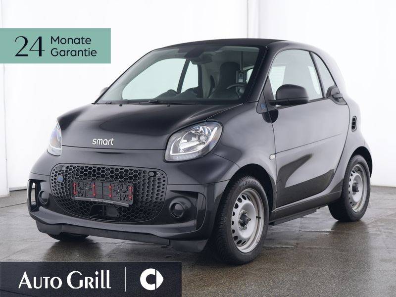 Smart smart EQ fortwo 22kw Bordlader 4Season 6999km