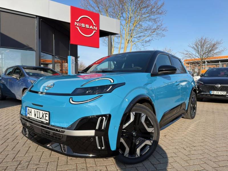 Nissan NEW MICRA EV 52kWh EVOLVE/GOOLGE/PROPILOT/WINTER