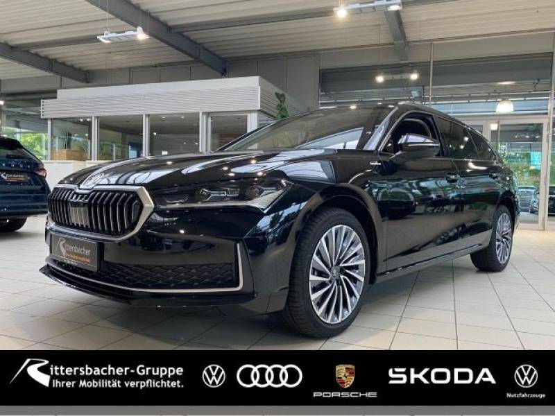 Skoda Superb Combi LandK 2,0 TDI 142 kW 7-Gang-DSG 4x4 S