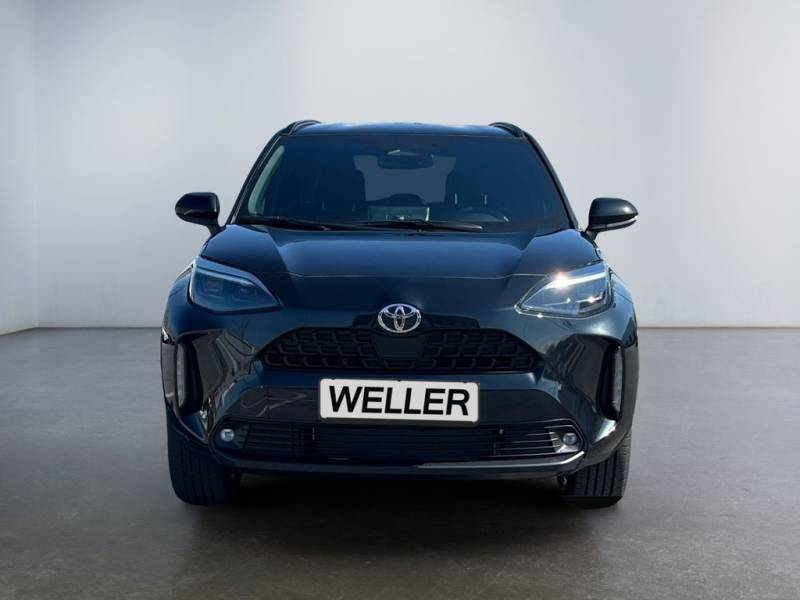 Toyota Yaris Cross 1,5 l, 130 PS 4x2 Hybrid 5-tg. TEAMP