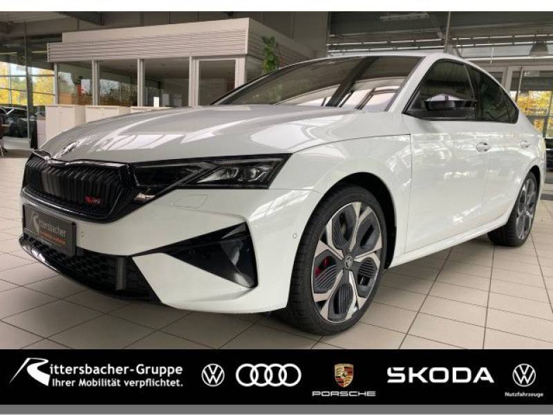 Skoda Octavia RS 2,0 TSI 195 kW 7-Gang-DSG Sorfort Ver
