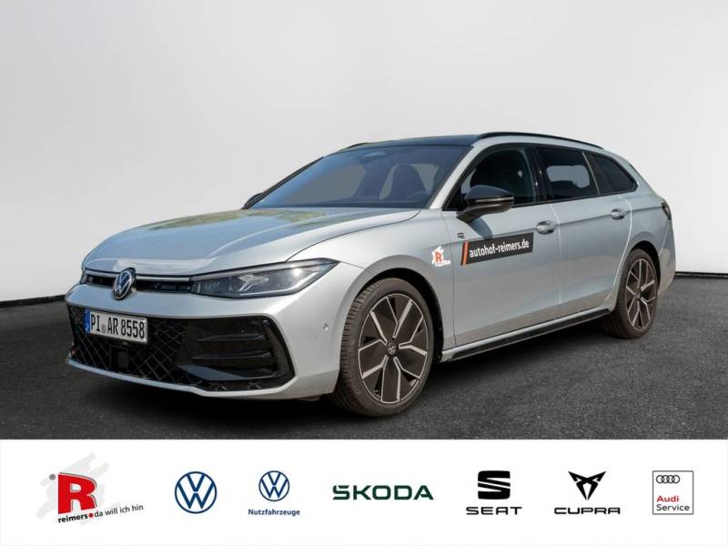 Volkswagen Passat R-Line 2.0 l TDI 4MOTION DSG Massage ACC