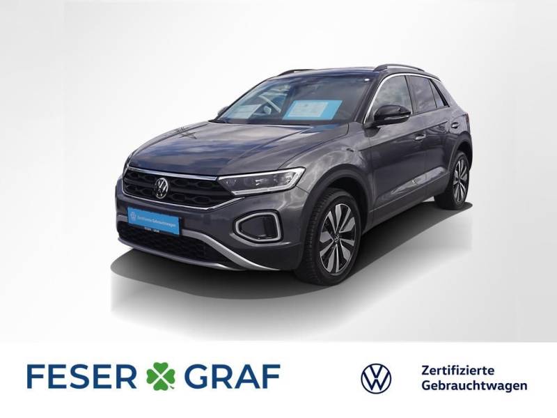Volkswagen T-Roc 2.0 TDi Goal DSG ACC AHK LED Navi RüKa