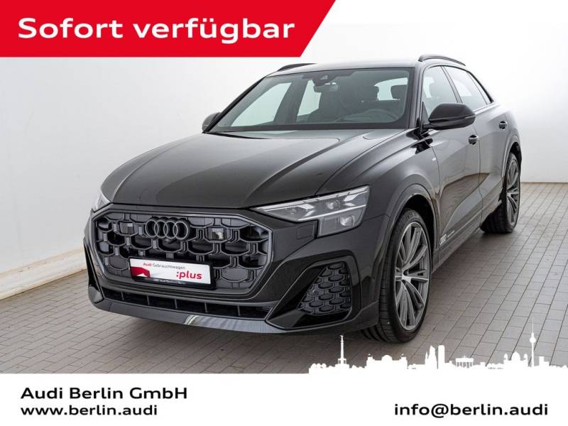 Audi Q8 TDI quattro tiptronic
