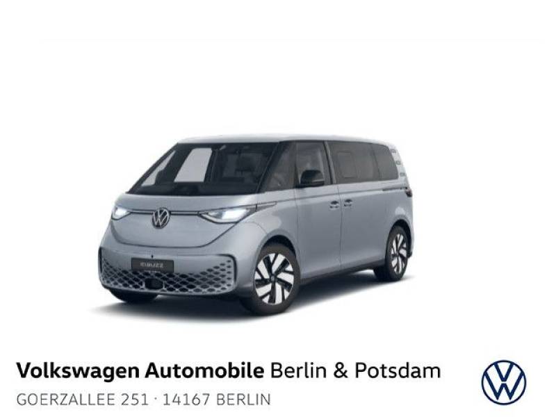 Volkswagen ID.Buzz Pro langer Radstand 210 kW (286 PS) Heck