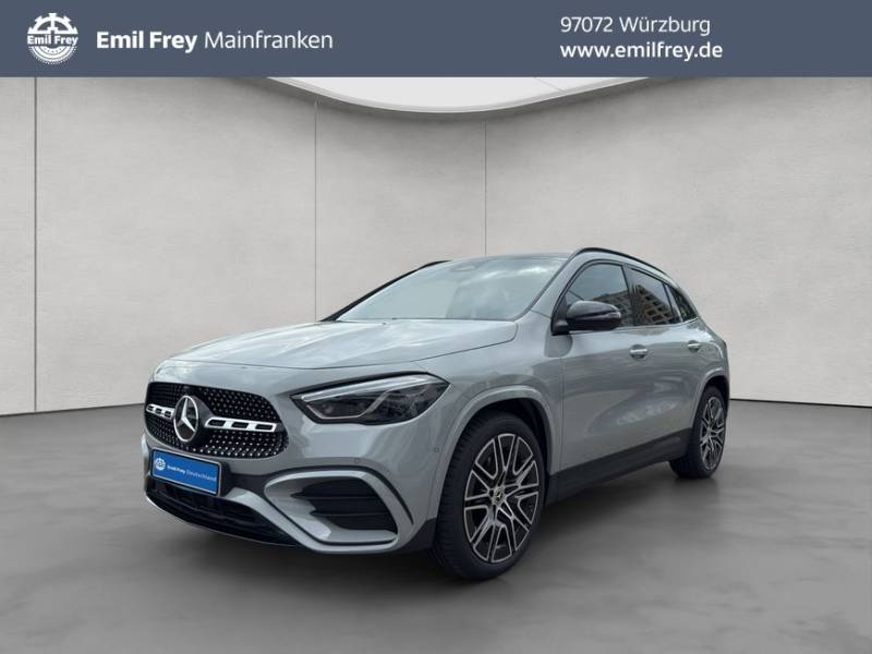 Mercedes-Benz GLA 220 d 4M AMG Special Edition Pano Multibeam