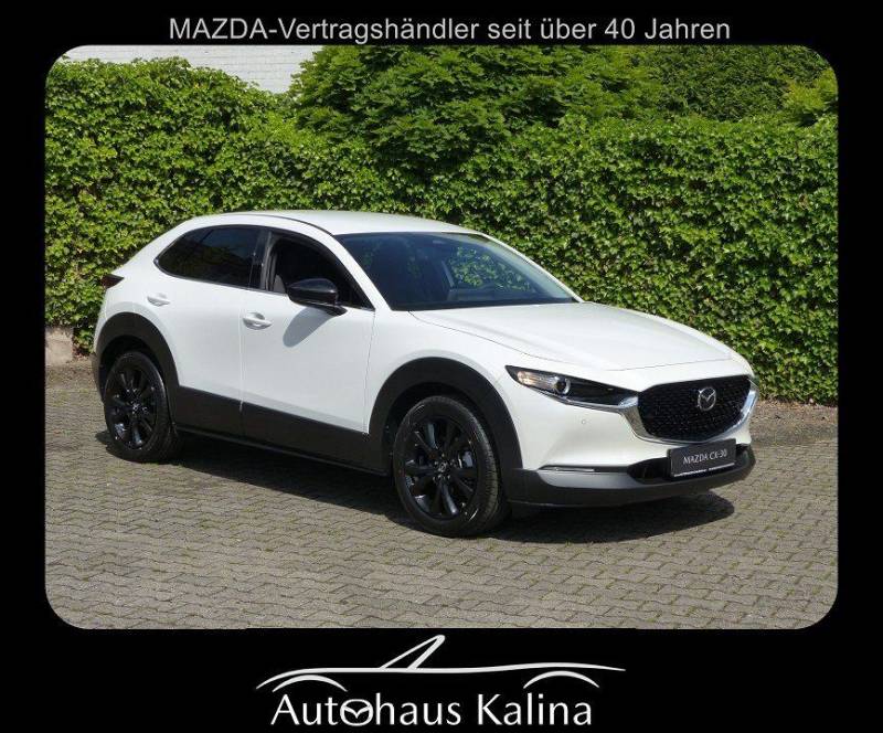 Mazda CX-30 2.5L e-SKYACTIV G 140ps 6AT FWD Homura