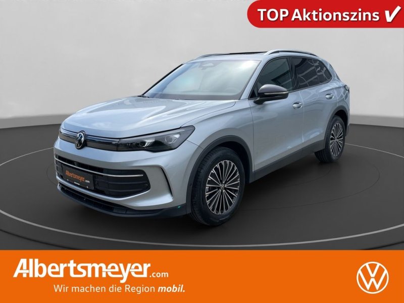 Volkswagen Tiguan 1.5 eTSI GOAL +DSG+NAVI+PANO+AHK+ACC+LED+