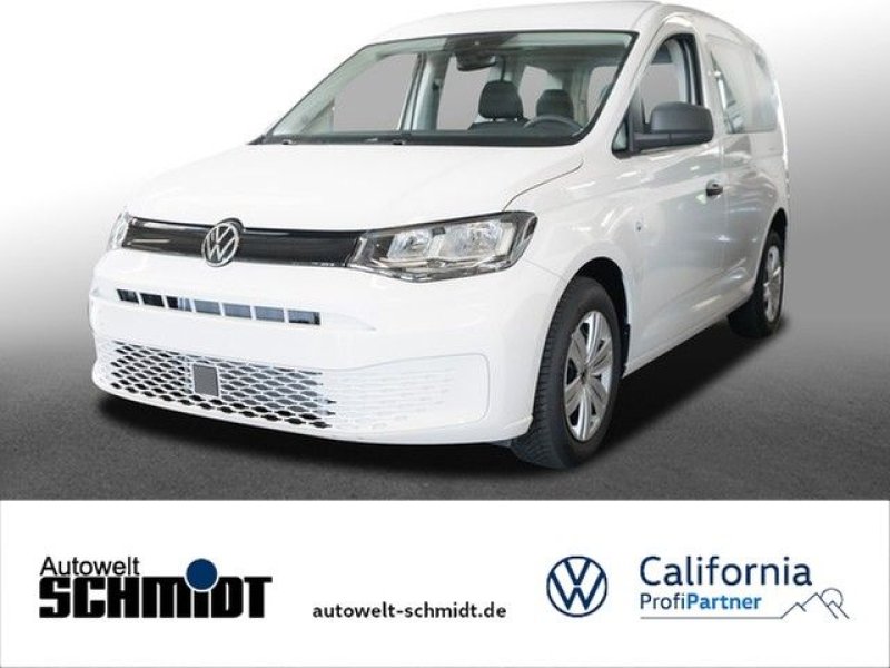 Volkswagen Caddy 5-Sitzer 1,5 TSI Basis