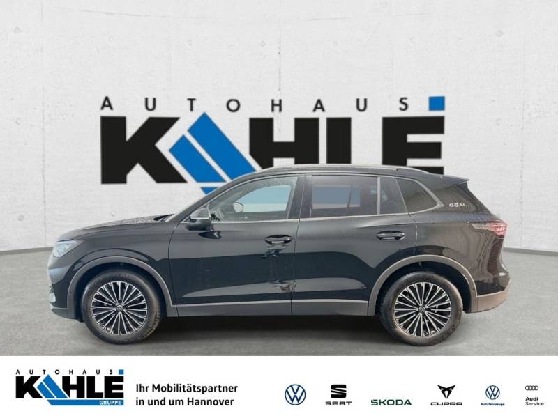 Volkswagen Tiguan 1.5 eTSI DSG Goal CarPlay Matrix ACC AHK