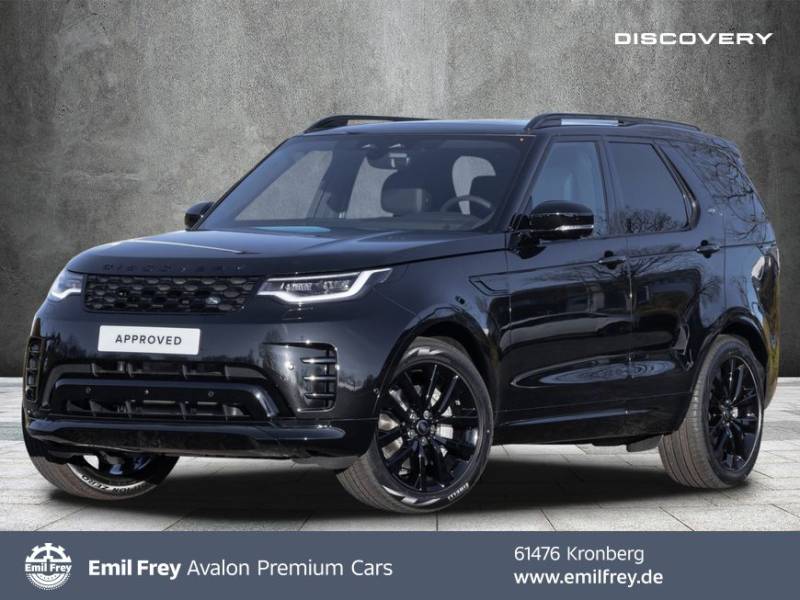 Land Rover Discovery D250 Dynamic SE 183 kW, 5-türig (Diese