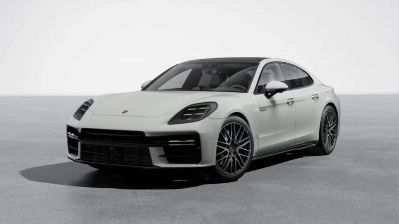 Porsche Panamera 4 E-Hybrid