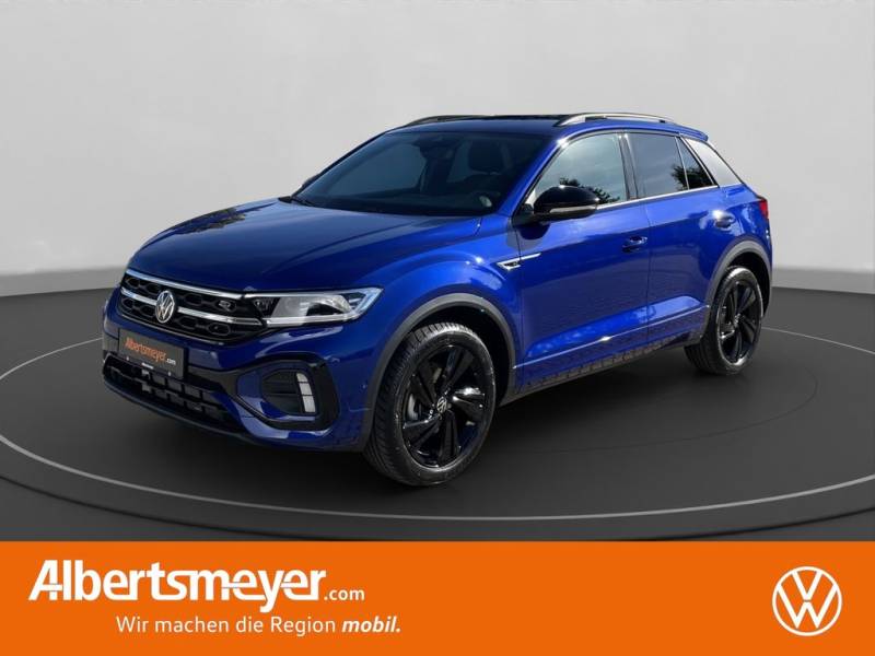Volkswagen T-Roc 1.5 TSI OPF R-Line +DSG+ACC+NAVI+LED-PLUS+