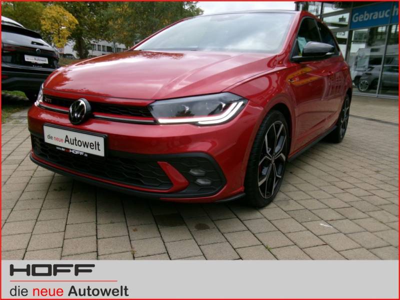 Volkswagen Polo 2.0 TSI GTI DSG Sport-Select Matrix Beats