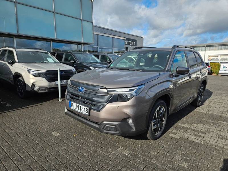 Subaru Forester 2.0 ie 100kW AWD Active