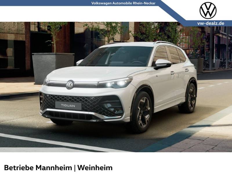 Volkswagen Tiguan R-Line 1.5 eTSI DSG NAVI Head-Up LED DAB