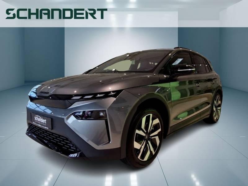 Skoda Elroq 85 Sportline Matrix Navi AHK 4xSitzhzg Kli