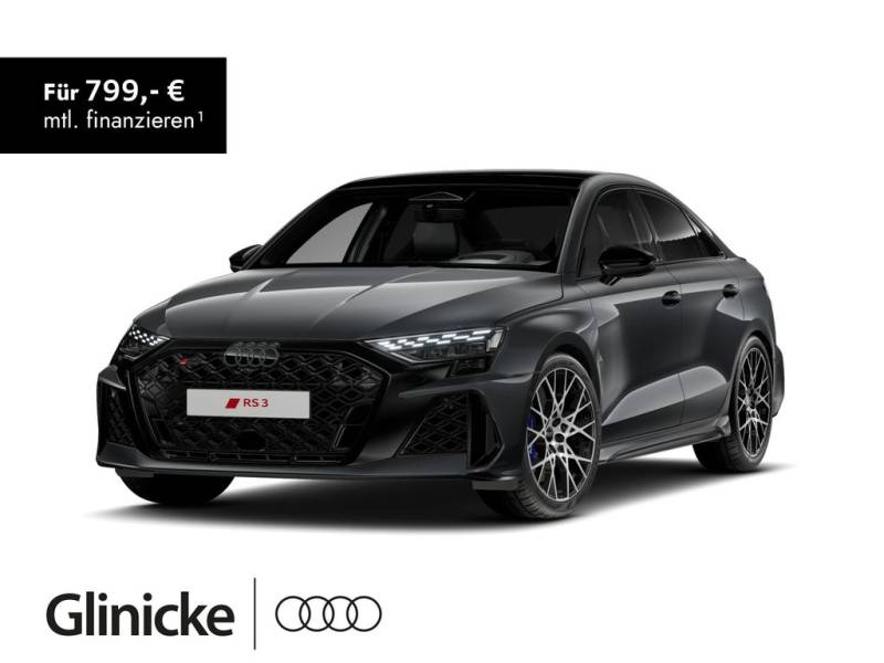 Audi RS 3 Limo EXCLUSIVE+KERAMIK+290 KMH+RS-AGA+HUD