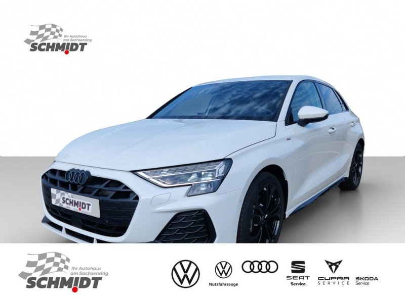 Audi A3 Sportback 35 TFSI S line