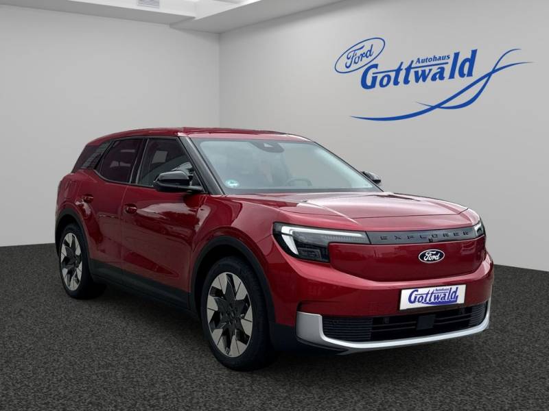 Ford Explorer Premium RWD AHV Wärmepumpe F.A. Ergon.S