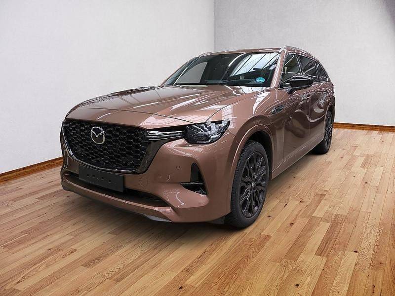 Mazda CX-80 2.5 PHEV Homura Plus 7-Sitzer Pano, Matrix