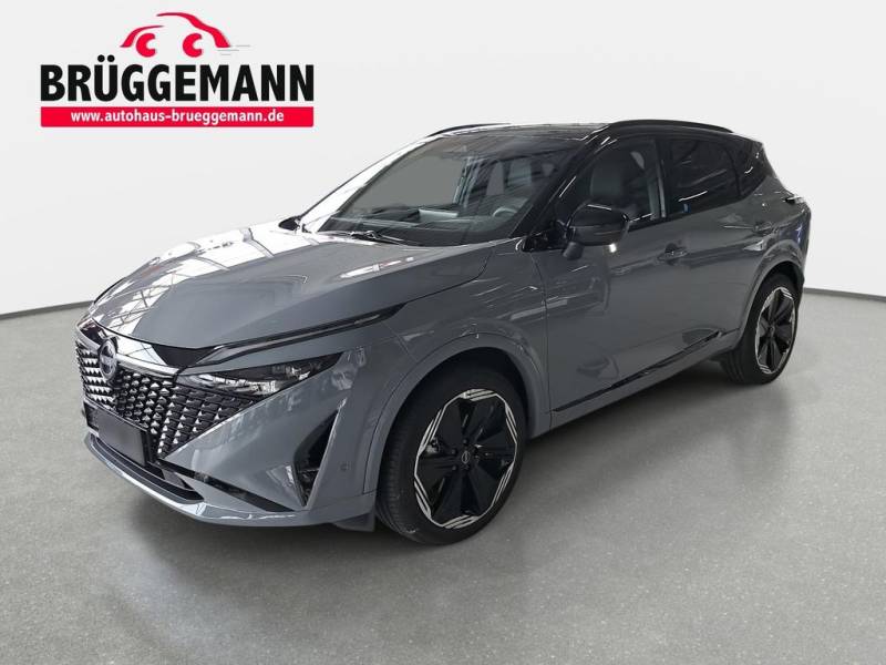 Nissan QASHQAI 1.5 VC-T E-POWER AUTO. MY25 N-DESIGN KOM