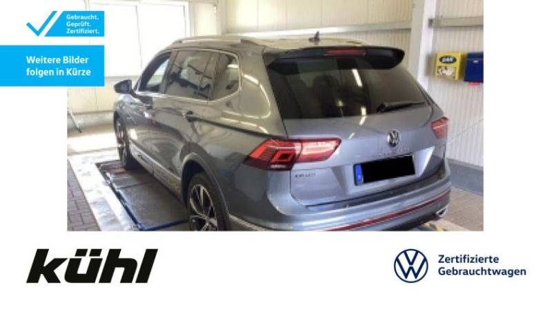 Volkswagen Tiguan Allspace 2.0 TDI 4M DSG R line IQ.Light/A