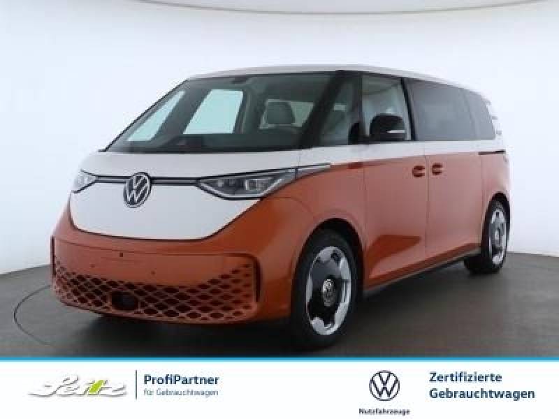 Volkswagen ID.Buzz LR Pro 6S *AHK*HEAD-UP*HARMAN*MATRIX*KAM