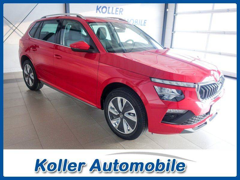 Skoda Kamiq 1.5 TSI DSG Selection *5 Jahre Garantie bi