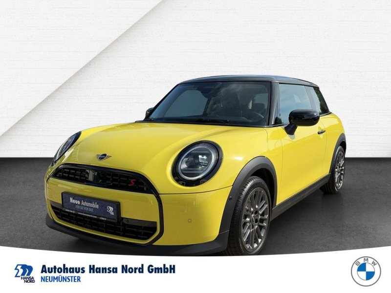 MINI Cooper S 3-Türer