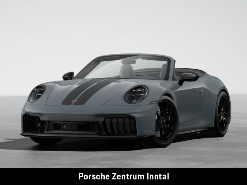Porsche 992 (911) Carrera 4 GTS Cabrio -Heritage Design