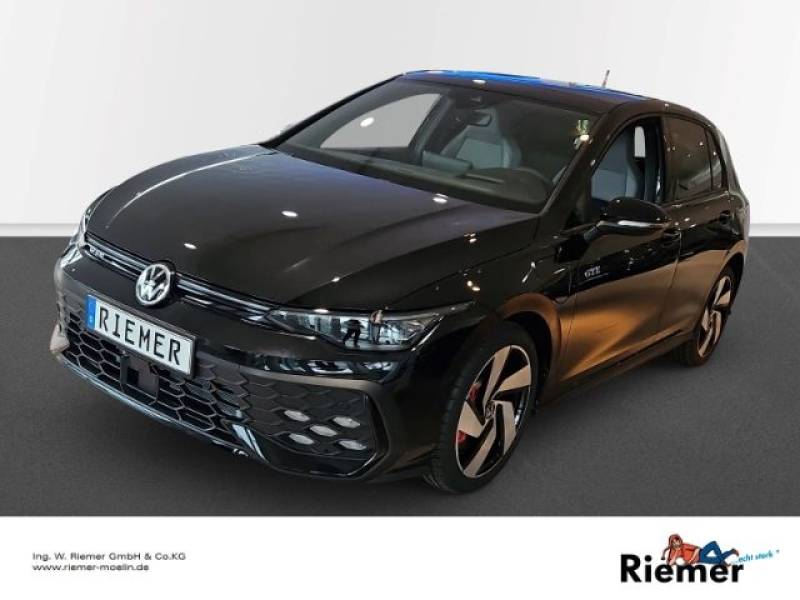 Volkswagen Golf GTE Hybrid 130 kW DSG Sofort Verfügbar Le