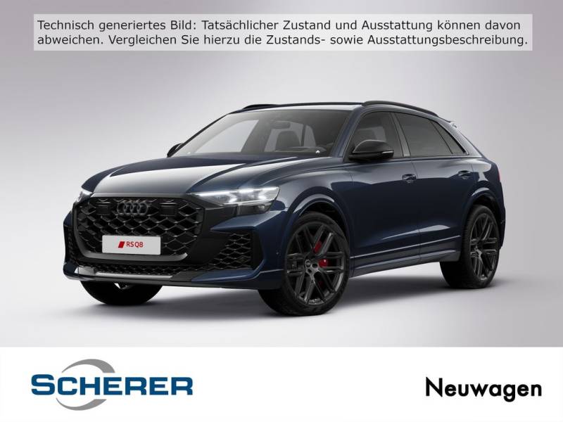 Audi RS Q8 SUV 441 kW tiptronic