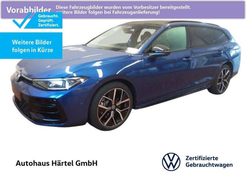 Volkswagen PASSAT R-LINE SIGNATURE 4MOTION 2.0 TSI DSG Navi