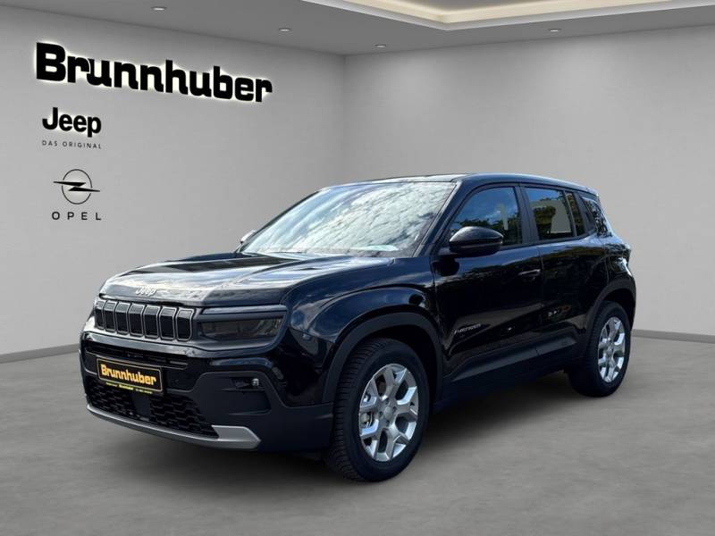 Jeep Avenger Altitude MY25, 1,2l Benzin 74kW (100PS) 