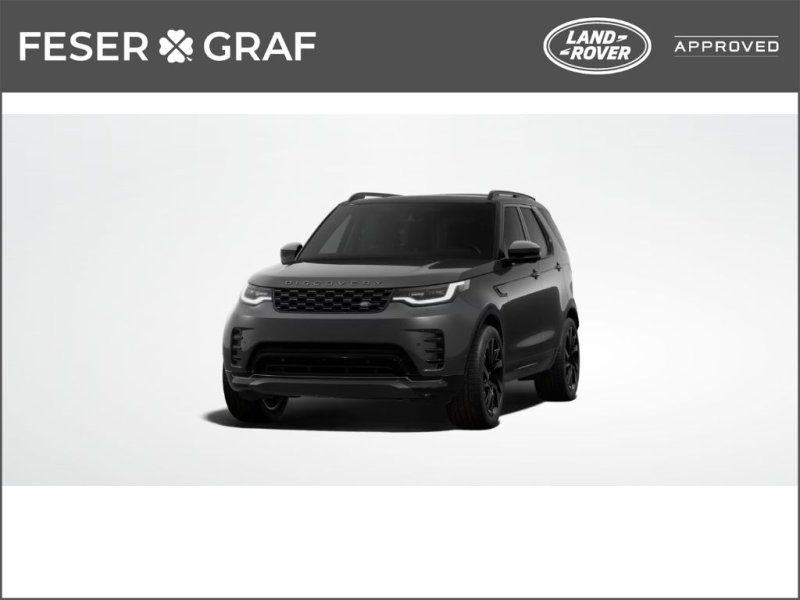 Land Rover Discovery Dynamic SE D350 AHK Pano 3.SitzR. Meri