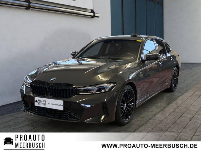 BMW 320i M Sport MMRY/ACC/ADAPTLED/GLASDACH/HIFI