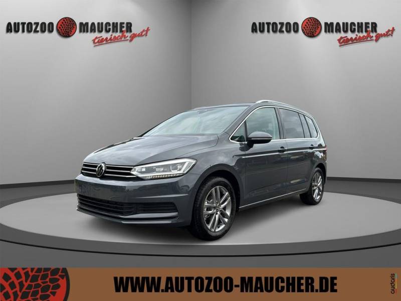 Volkswagen Touran 1.5 TSI DSG 7-SITZER/ACC/NAVI/KAMERA/AHK