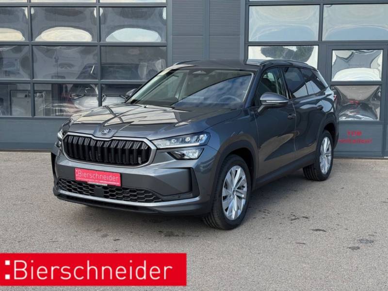 Skoda Kodiaq 2.0 TDI DSG 4x4 Selection