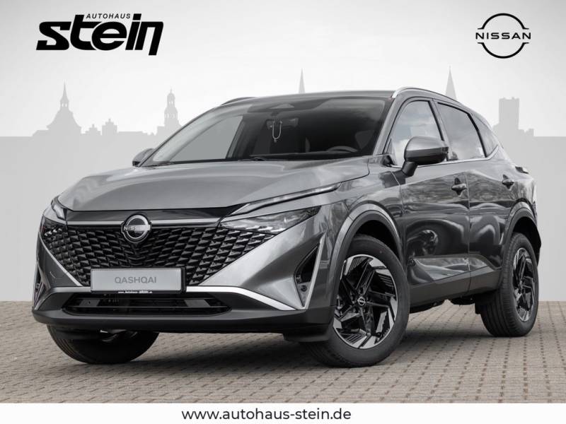 Nissan Qashqai N-Connecta Navi Winterpaket + Komfortpa