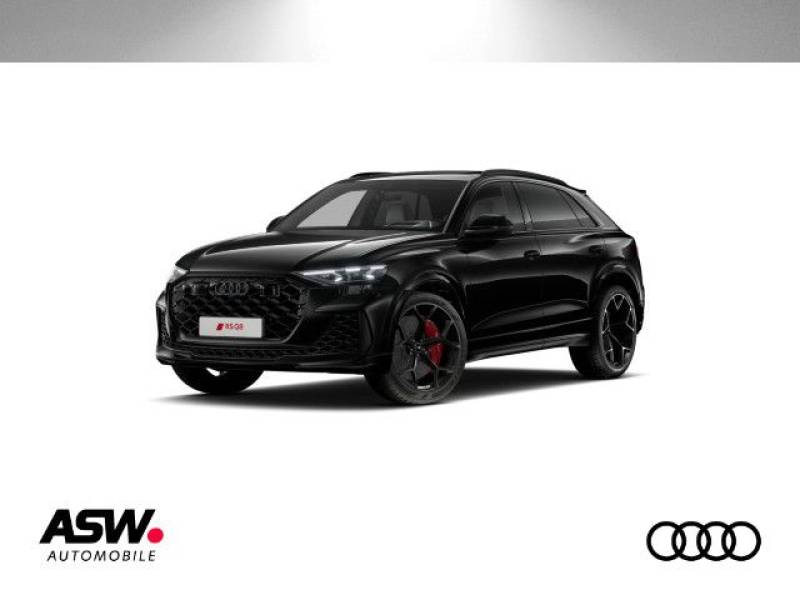 Audi RS Q8 SUV performance 471 kW tiptro nic