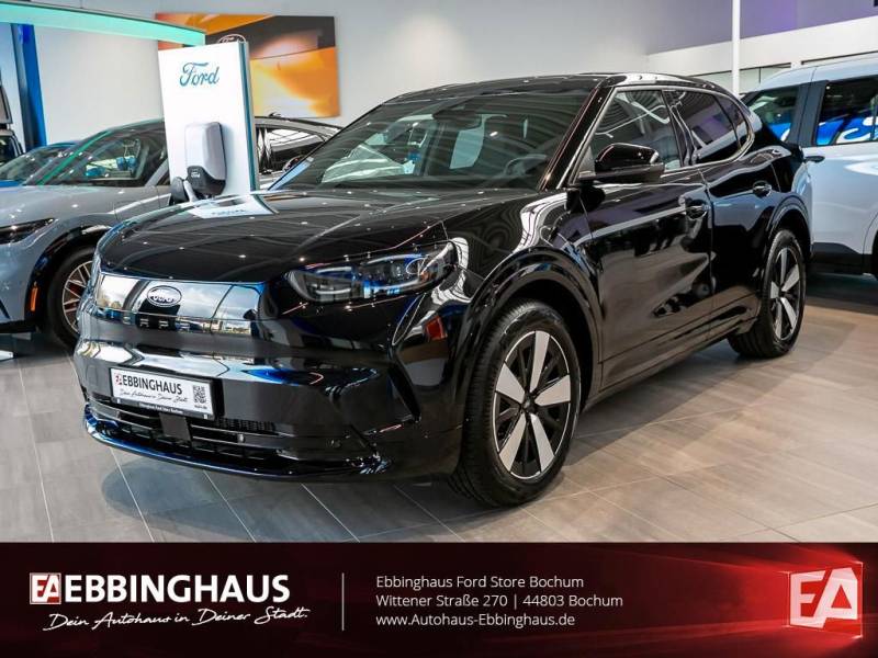 Ford Capri 210kW RWD Kamera Navi Stauassistent LED